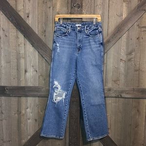 Good American Good Curve Jean EUC